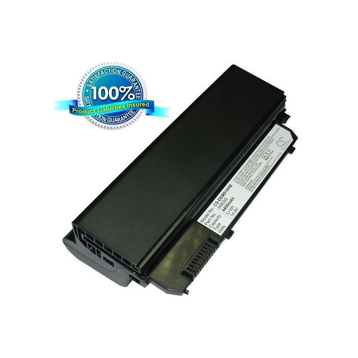 Dell Mimi 9, Inspiron 910, PP39S akku 4400 mAh