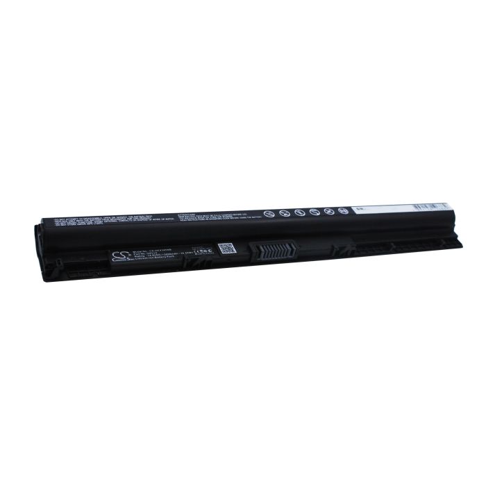 DELL Inspiron 15-3451, Inspiron 15-3558, Inspiron 15-5558 akku 2600 mAh