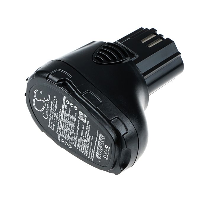 DREMEL 8000-01, 8001-01 Työkalun Akku