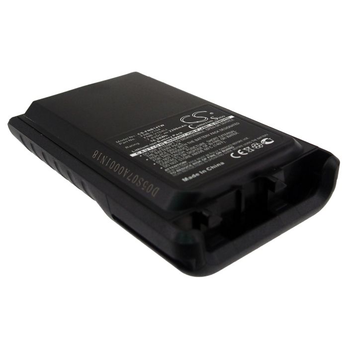 Vertex VX230, VX-230, VX-231 akku 2200mAh / 16.28Wh