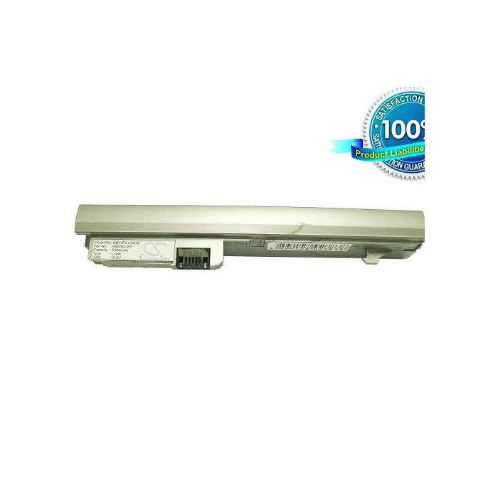 HP HP 2133 Mini-Note, 482262-001, KU528AA, HSTNN-DB63, HSTNN-IB63, HSTNN-IB64  akku 5200 mAh