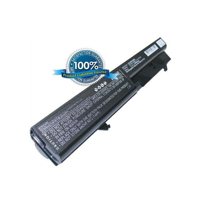 HP ProBook 4410 akku 6600 mAh - Musta