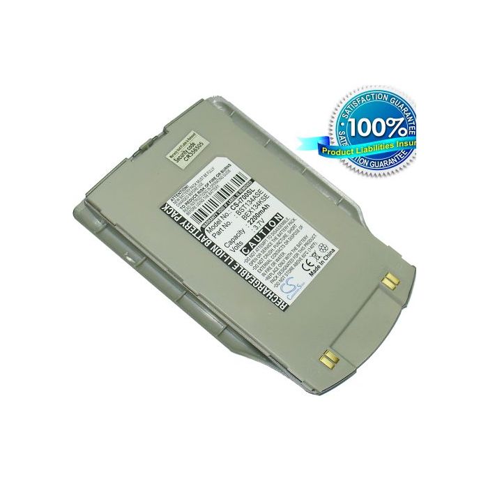 Samsung SPH-I700, SGH-I700 akku 1700 mAh