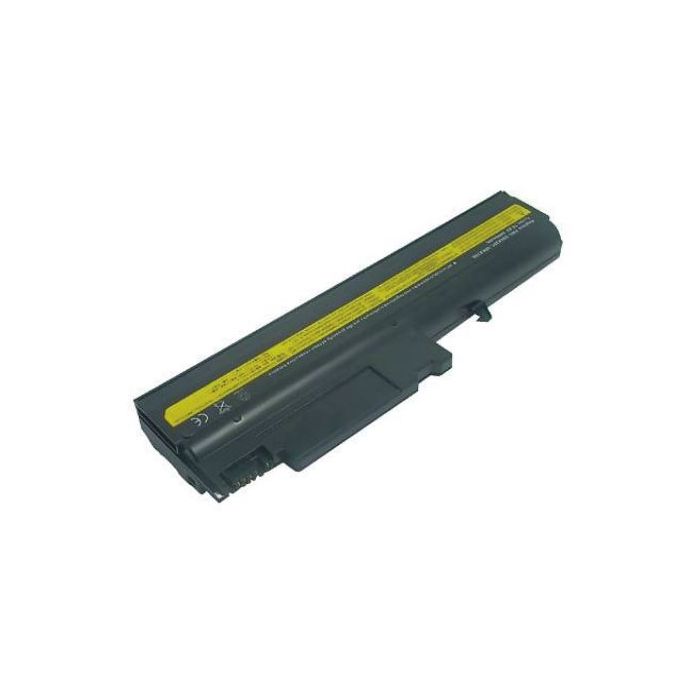 IBM ThinkPad T40, T42, T43, R50, R51, R52 akku 4400 mAh
