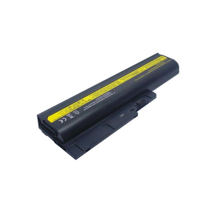 IBM ThinkPad R60, ThinkPad R61, ThinkPad T60, ThinkPad Z60 akku 4400 mAh