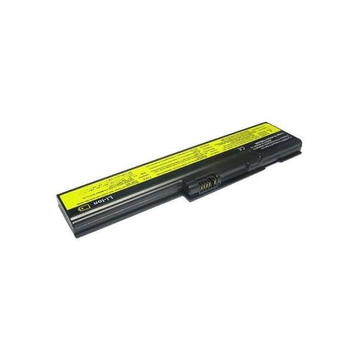 IBM ThinkPad X20, ThinkPad X21, ThinkPad X22, ThinkPad X23, ThinkPad X24 akku 4400 mAh