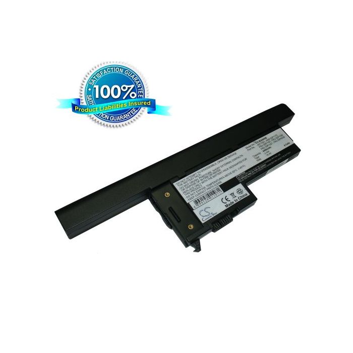 IBM ThinkPad X60, ThinkPad X61 4400 mAh