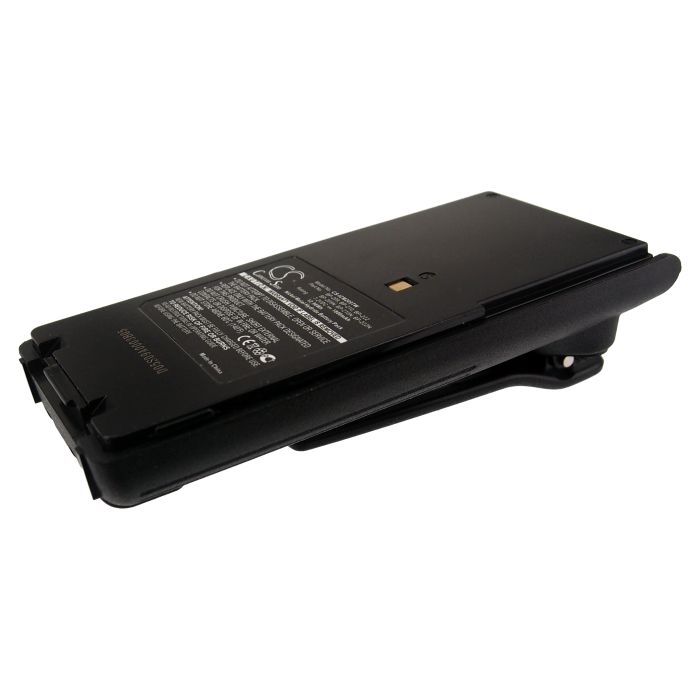 Icom IC-A24, IC-A24E, IC-A6 akku 1800mAh/12.96Wh