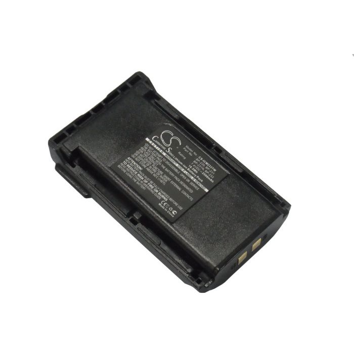 Icom IC-4011, IC-A14, IC-A14S akku 2500mAh / 18.50Wh
