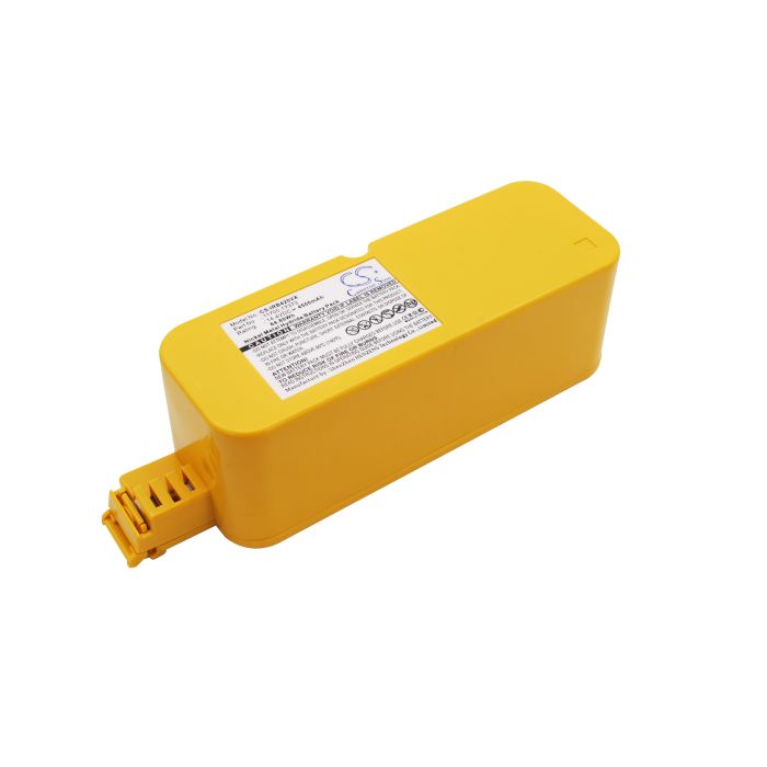 iRobot APS 4905, Create, Dirt Dog akku 4000mAh / 57.60Wh