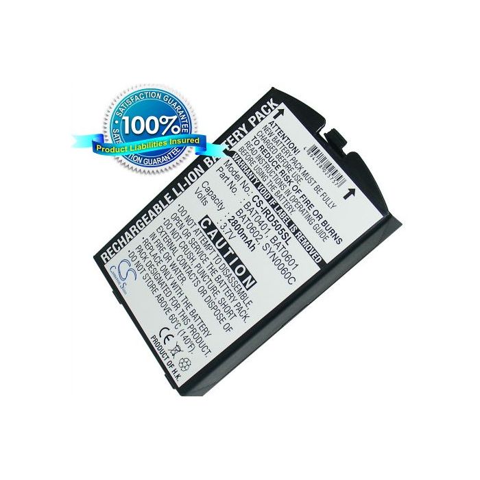 Iridium 9505, 9505A, 9505A Portable Sat Phone akku 2800 mAh