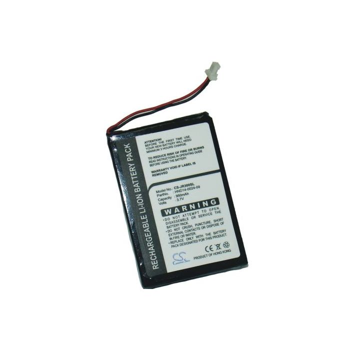 Palm Treo 270, Treo 300 akku 900 mAh