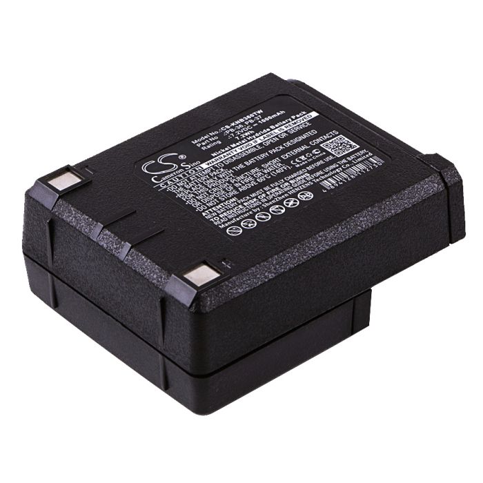 KENWOOD TH-235, TH-235A, TK-235 akku 1000mAh / 7.2Wh