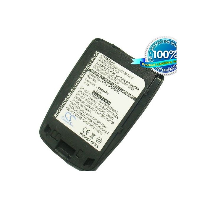 LG S5200 akku 950 mAh