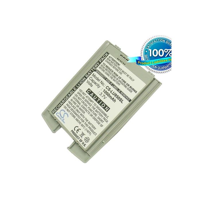 LG U900, KU950, KU-950 akku 1000 mAh