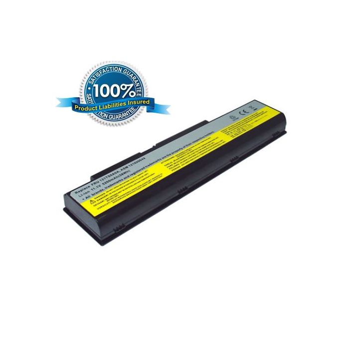 Lenovo IdeaPad 121TM030A, 121000659, 121TS0A0A, 121000649, 45J7706, ASM 121000649, FRU 121TS0A0A akku 4400 mAh