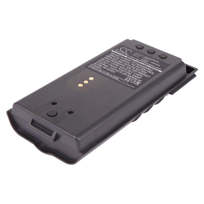 Ericsson JAGUAR, P5100, P700P akku 2500mAh / 18.00Wh