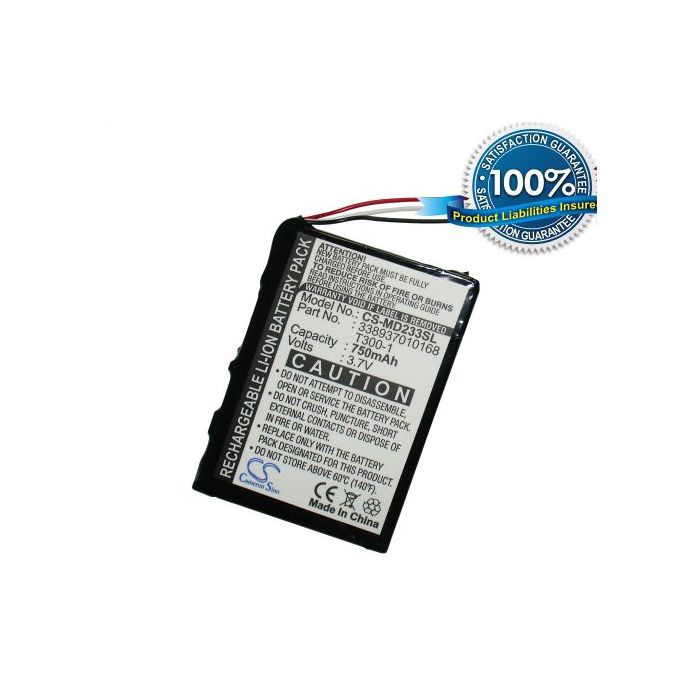 Medion E4435, MD97182 akku 750 mAh