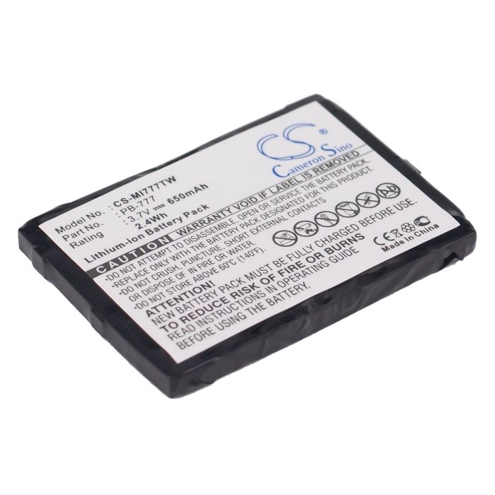 Midland 777 akku 650mAh