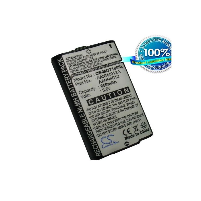 Motorola T180, T180e, T182, T300 akku 850 mAh