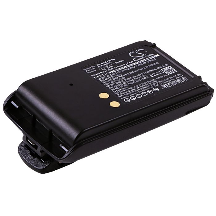 Motorola A6, A8, BPR40 akku 1700mAh / 12.75Wh