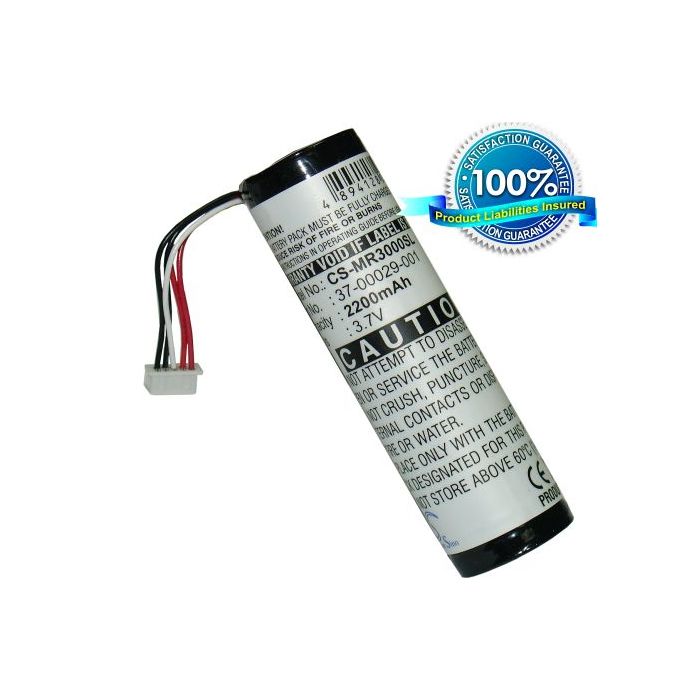 Magellan RoadMate 3000, RoadMate 3050, RoadMate 3100, RoadMate 3200 akku 2200 mAh