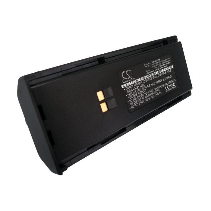 Maxon SL55, SP130, SP130U akku 2500mAh/18.0Wh
