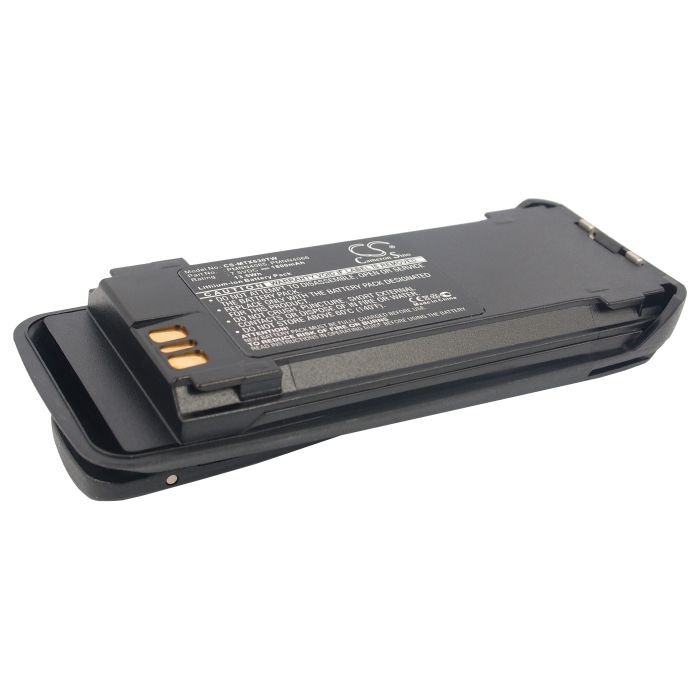 Motorola DGP4150, DGP4150+, DGP6150 akku 1800mAh / 13.50Wh