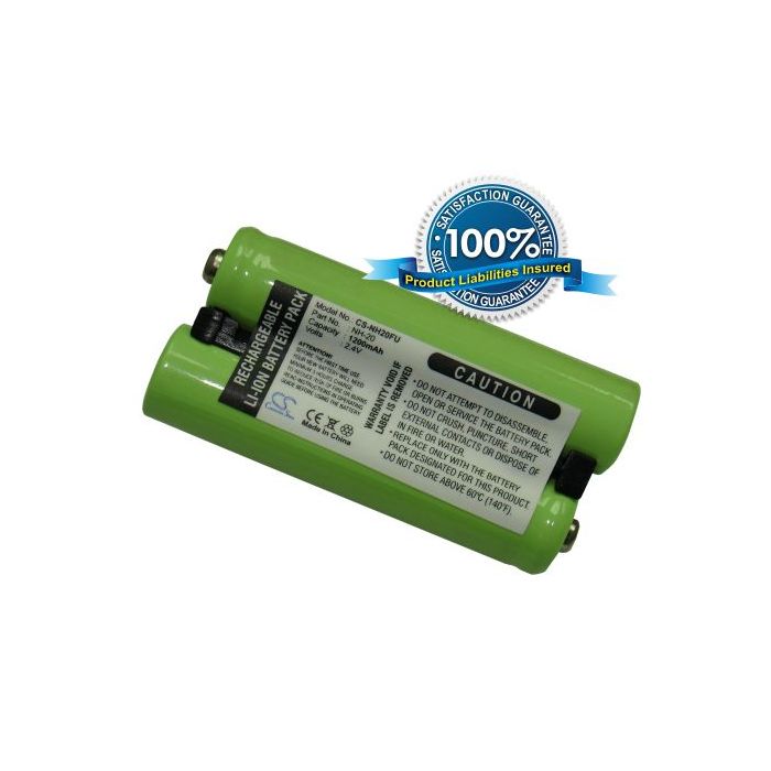 Fuji NH-20 yhteensopiva akku 1200 mAh