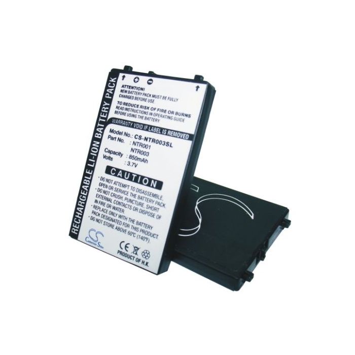 Nintendo DS akku 850 mAh