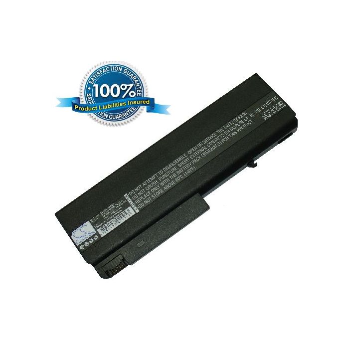 Compaq Business Notebook NX6100 Business Notebook NX6200, Business Notebook NX6300 akku 6600 mAh