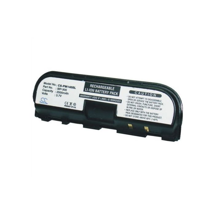 iRiver PMC-100, PMC-120, PMC-140 akku 2500 mAh