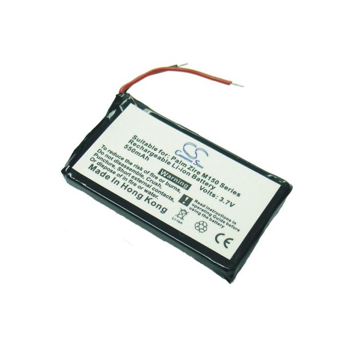 Palm M150, M155, Zire 21, Zire 22 akku 650 mAh