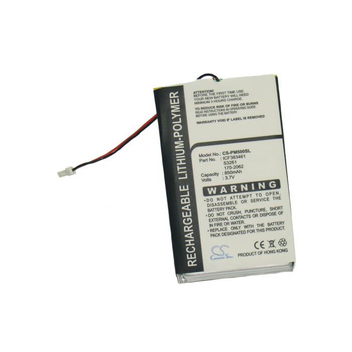 Palm M515, M500, M505 akku 850 mAh