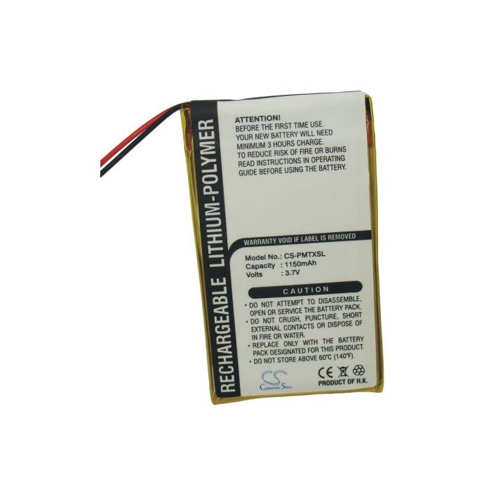 Palm Tungsten TX akku 1150 mAh