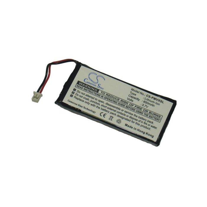 Magellan GPS Companion akku 500 mAh