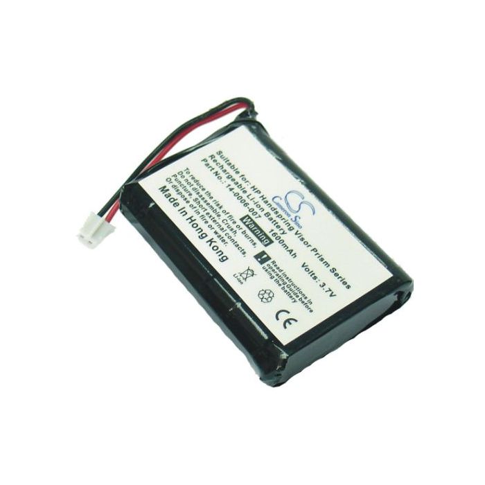 Palm Handspring Visor Prism akku 1600 mAh