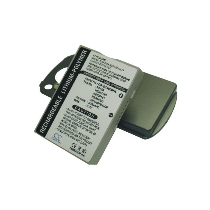 HTC Hermes, P4500, TyTn akku 3000 mAh