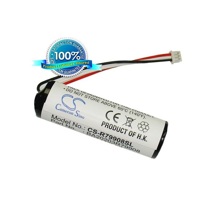 Creative Zen 20GB akku 700 mAh