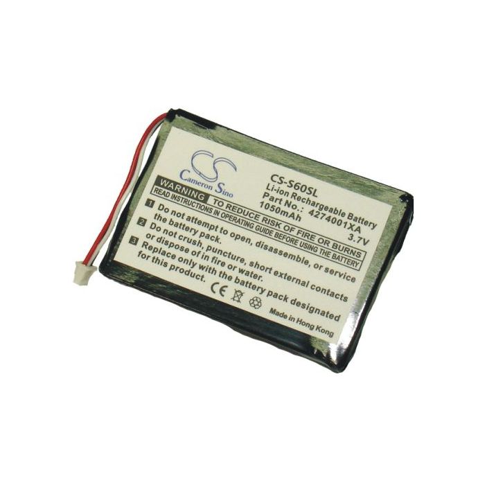 Acer S10, S50, S60 akku 1050 mAh