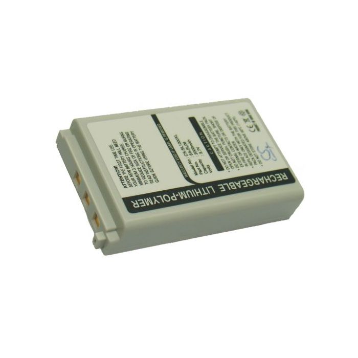 Sharp Zaurus SL-C1000, Zaurus SL-C3000, Zaurus SL-C3100 akku 2000 mAh