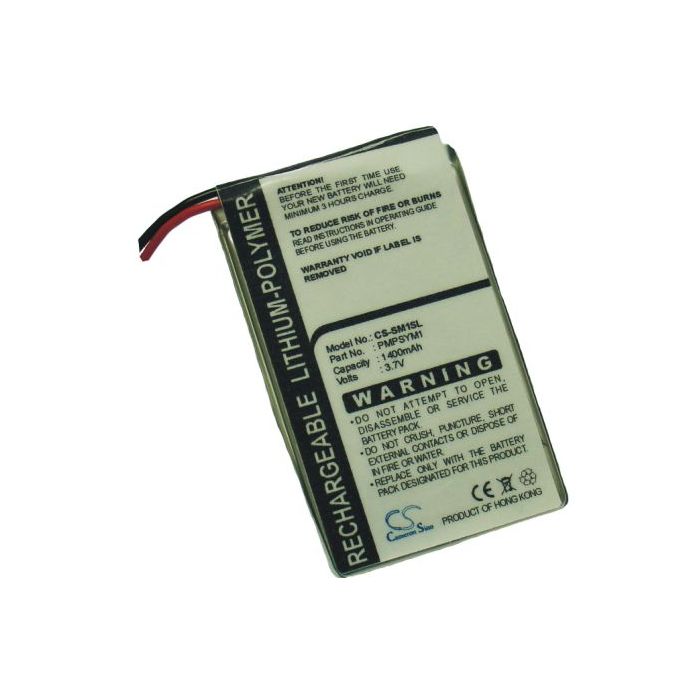 Sony HDPS-M1, M1 Mp3 Player, HDD Photo Storage akku 1400 mAh