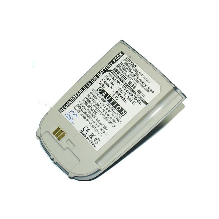 Samsung SPH-A760 akku 950 mAh
