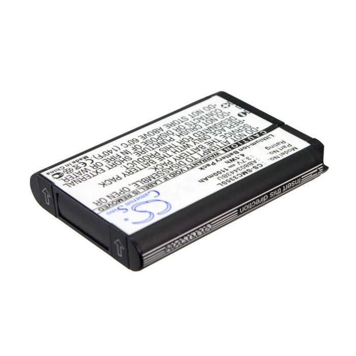 Samsung Xcover C3350 akku 1100 mAh