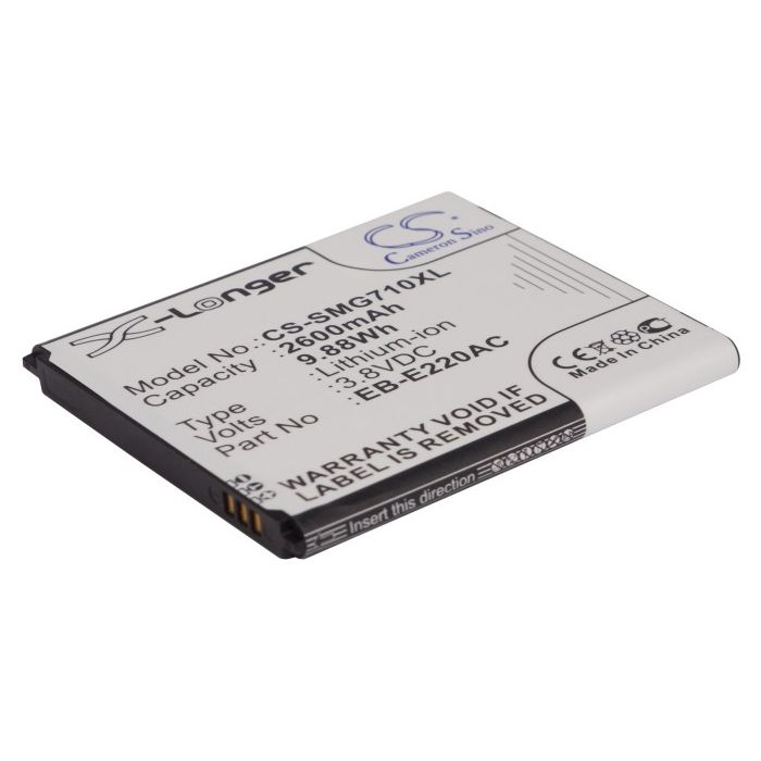 Samsung Galaxy Grand 2 akku 2600 mAh