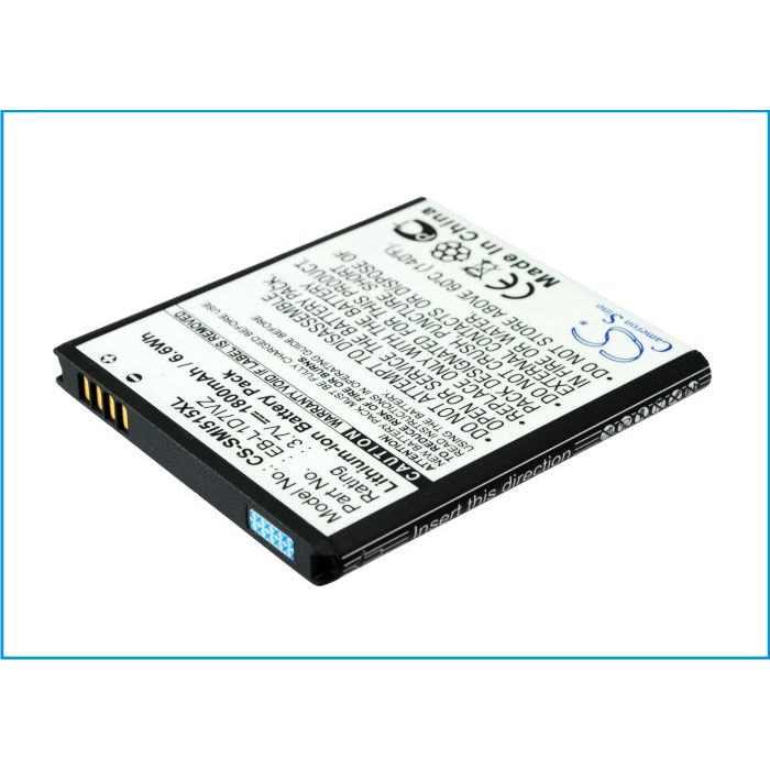 Samsung Nexus 4G LTE akku 1800 mAh