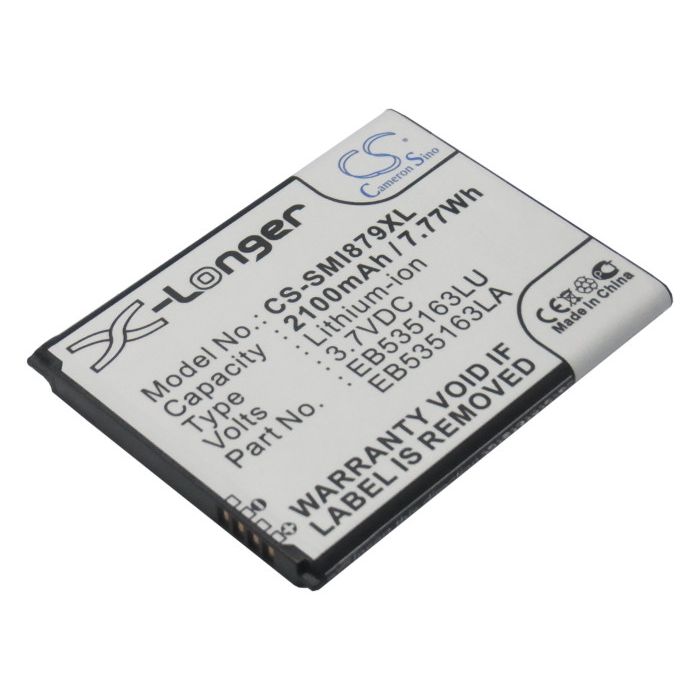 Samsung Galaxy Grand akku 2100 mAh