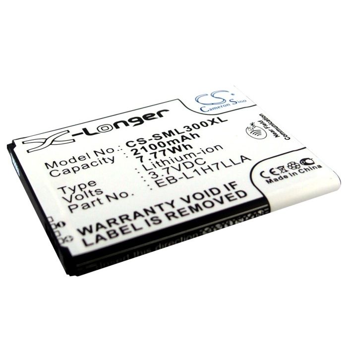 Samsung SCH-R830 akku 2100 mAh