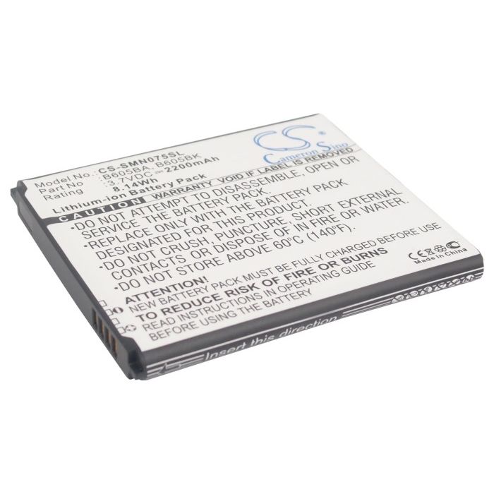 Samsung Galaxy J akku 2200 mAh