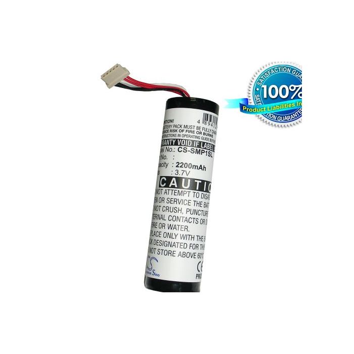 Sony HMP-A1 akku 2200 mAh